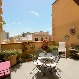 Terrazze Villanova Frühstückspension Trapani