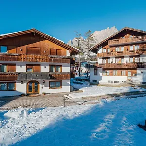 Capannina Hotel Cortina d'Ampezzo