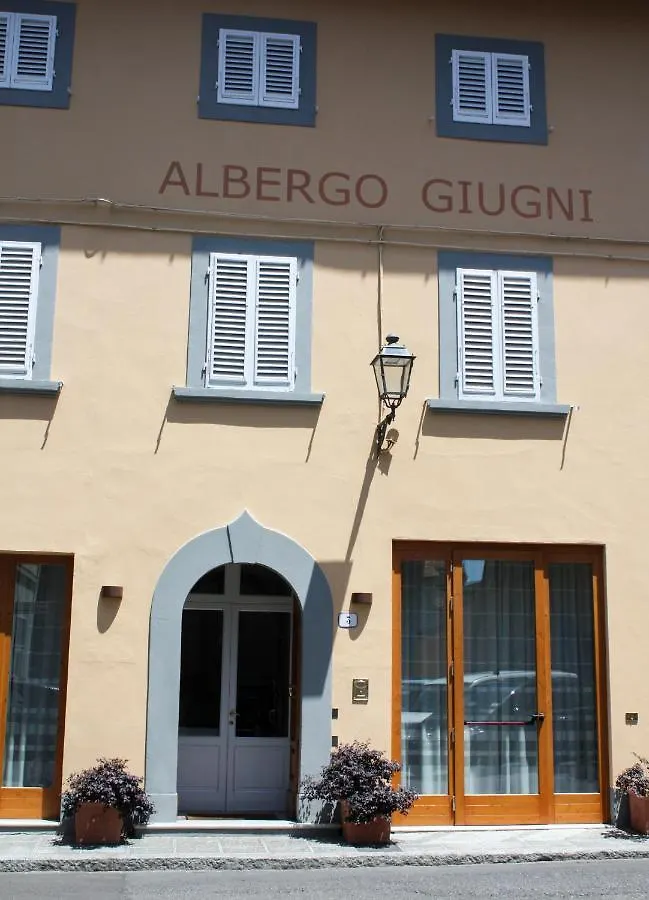 Albergo Giugni Prato