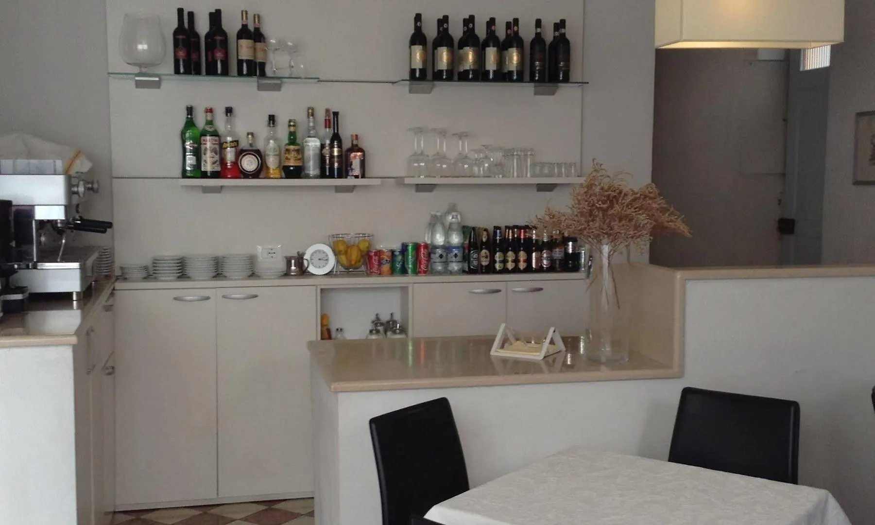 ** Hotel Albergo Giugni Prato  Italien