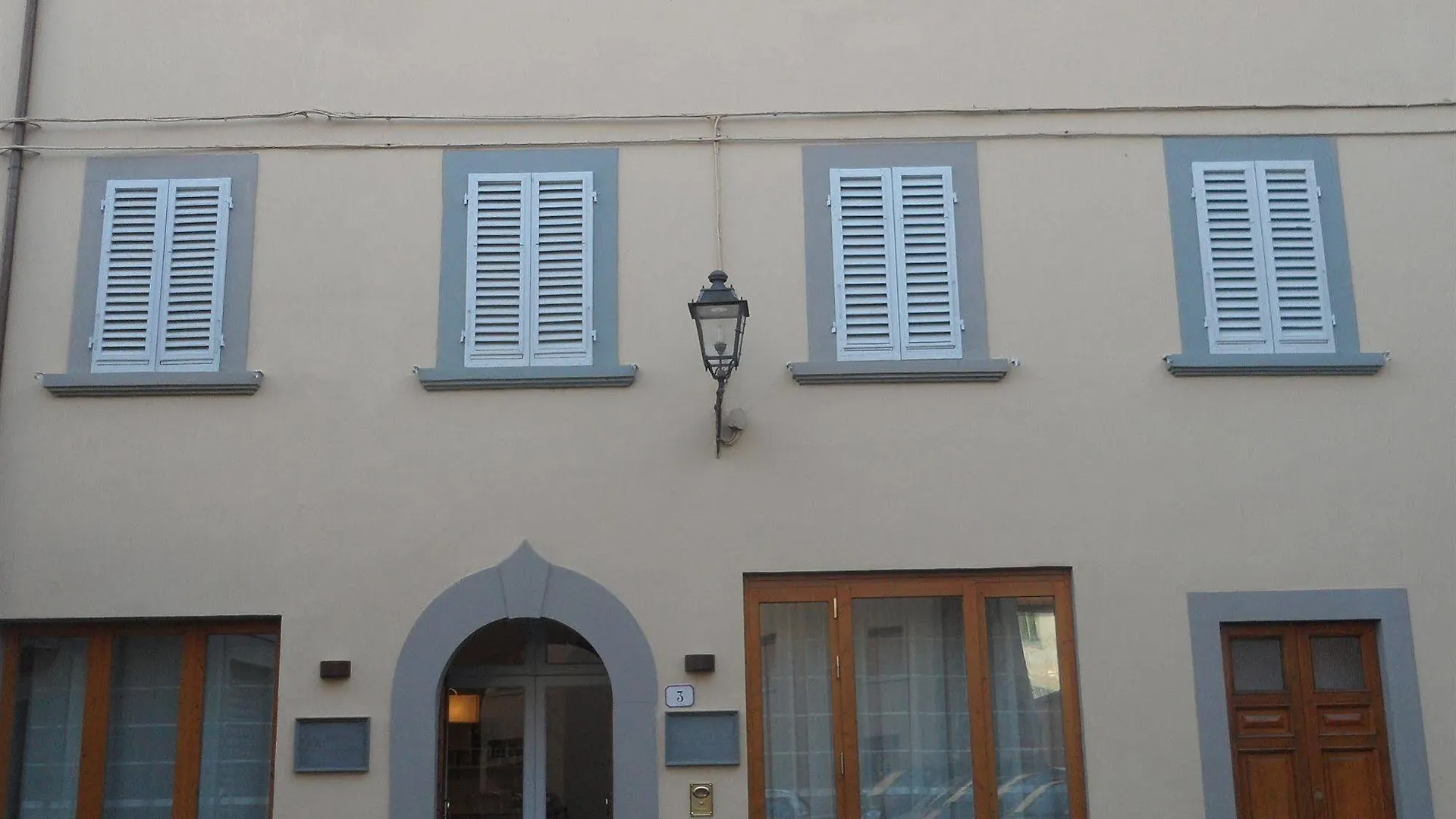Albergo Giugni Prato  Hotel Prato (Prato)