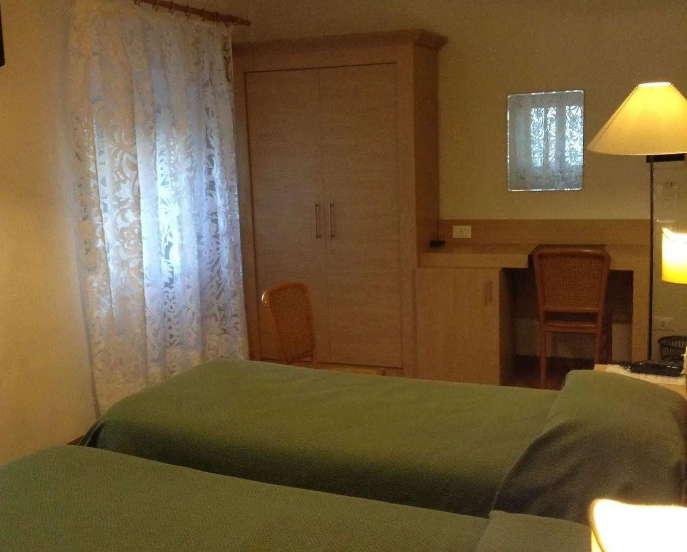 Albergo Giugni Prato  Hotel