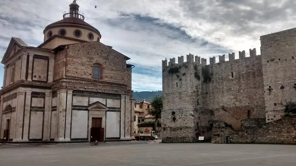 Hotel Albergo Giugni Prato
