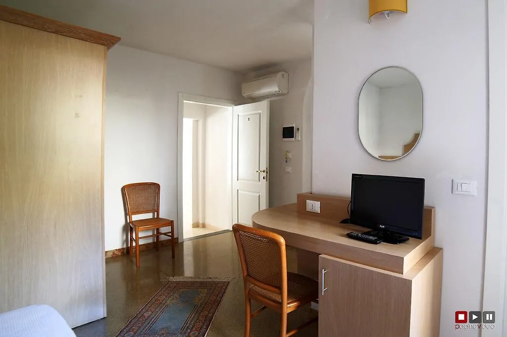 Albergo Giugni Prato