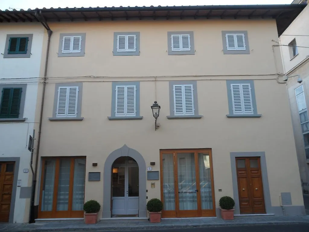 Albergo Giugni Prato  Italien
