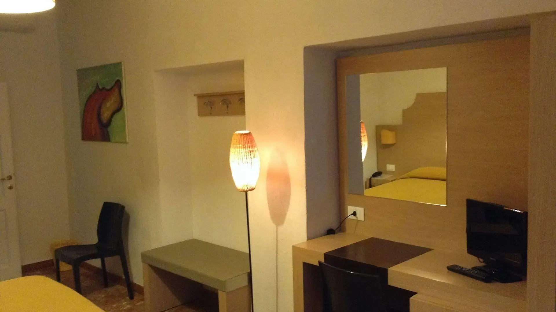 Albergo Giugni Prato